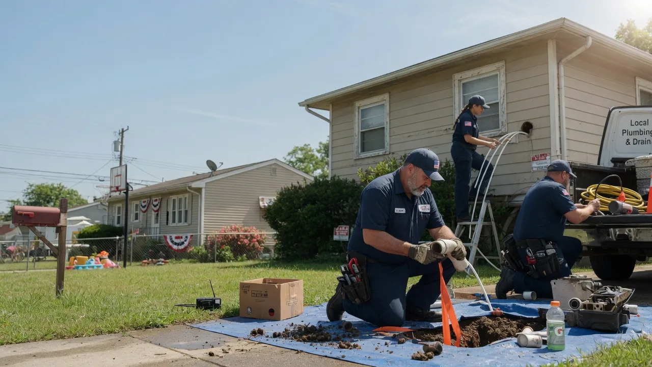 Faucet Repair in State College, PA near me